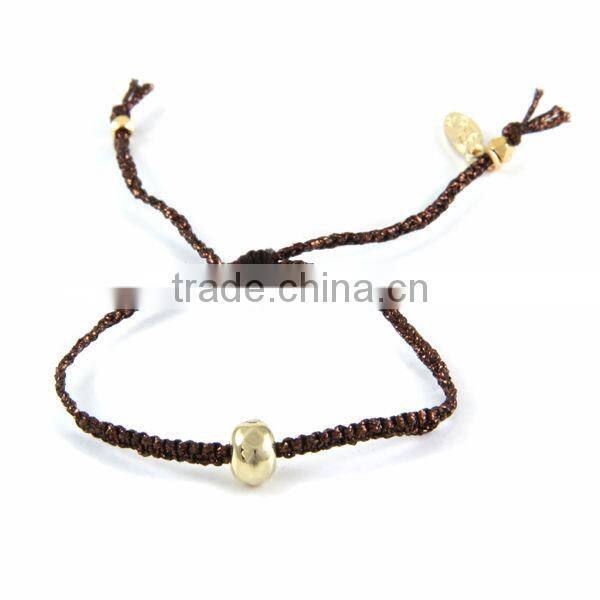 leather and rhinestone chain braided bracelet, wrap bracelet, glistening crystal chain and leather bracelet