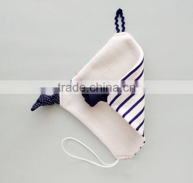 Baby Set of Bandana bib and Baby Comforter Dribble Drool Teething Bib Absorbent Neck Scarf Baby Drool Bandana Bibs