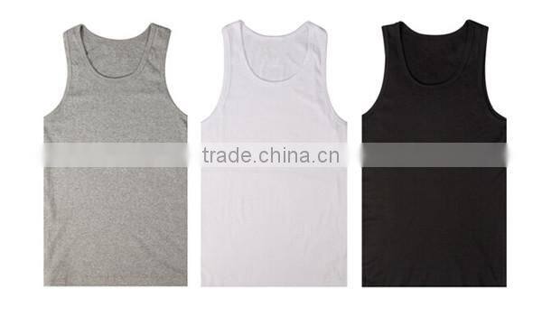 Men's Cotton Singlets