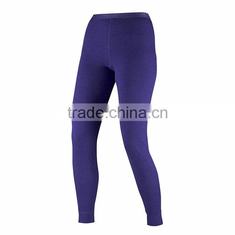 Merino wool long johns Women's Comfortwear Thermal Legging women's long johns