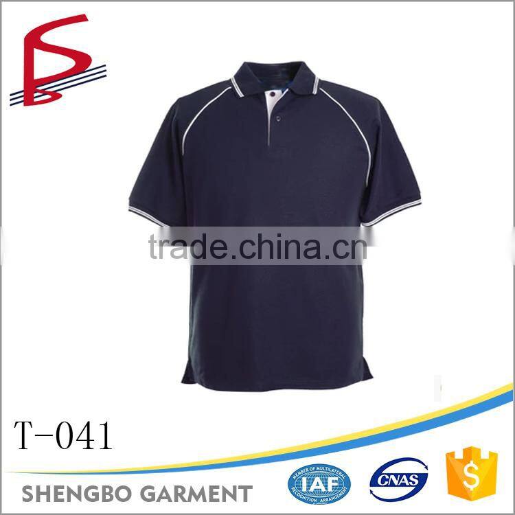 Men polo t-shirt manufacturer summer hot style