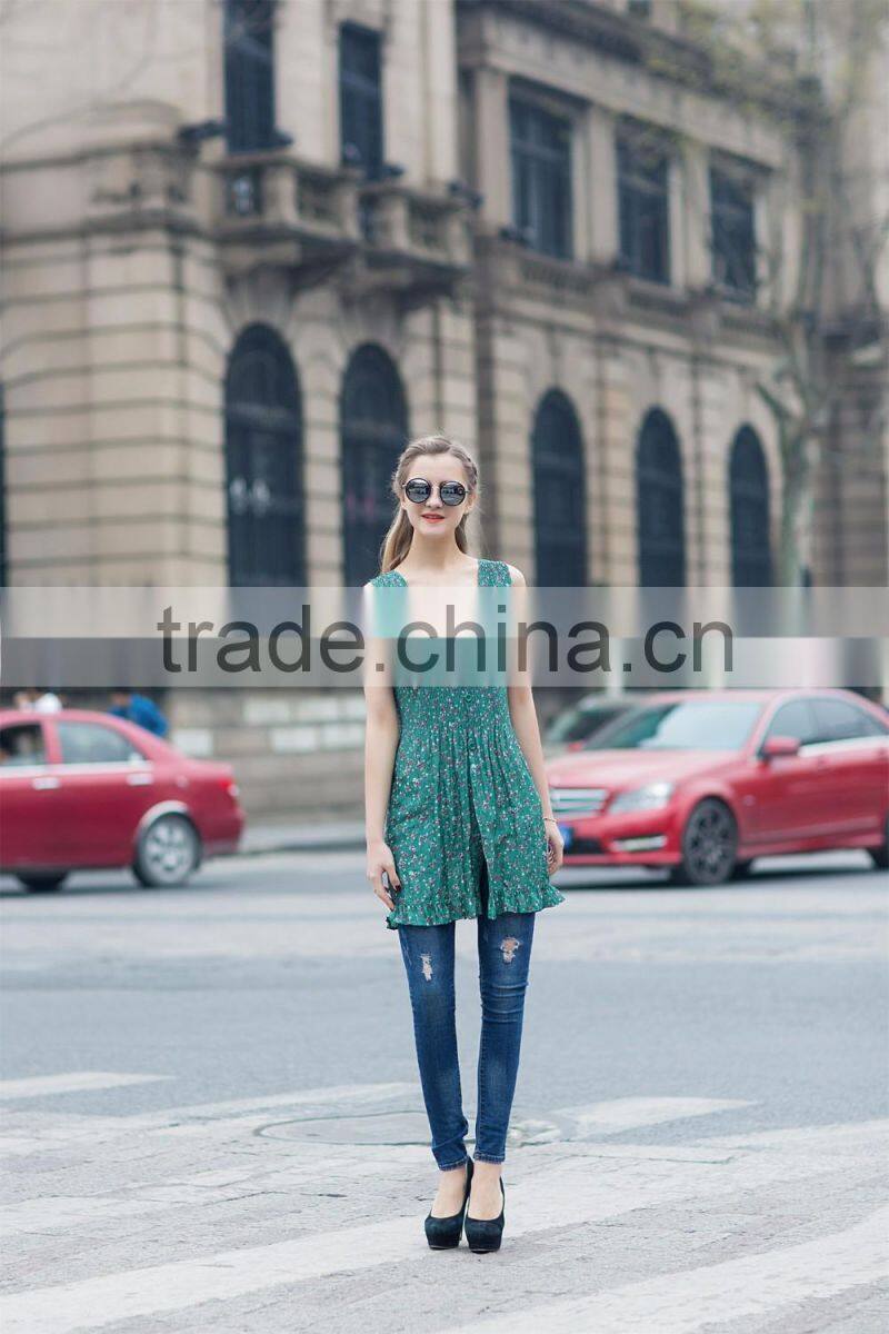 summer sleeveless halter dress latest fashion blouse braces backless dress