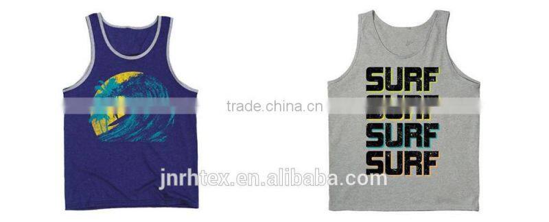 Custom cotton printed crop tops manufacturer