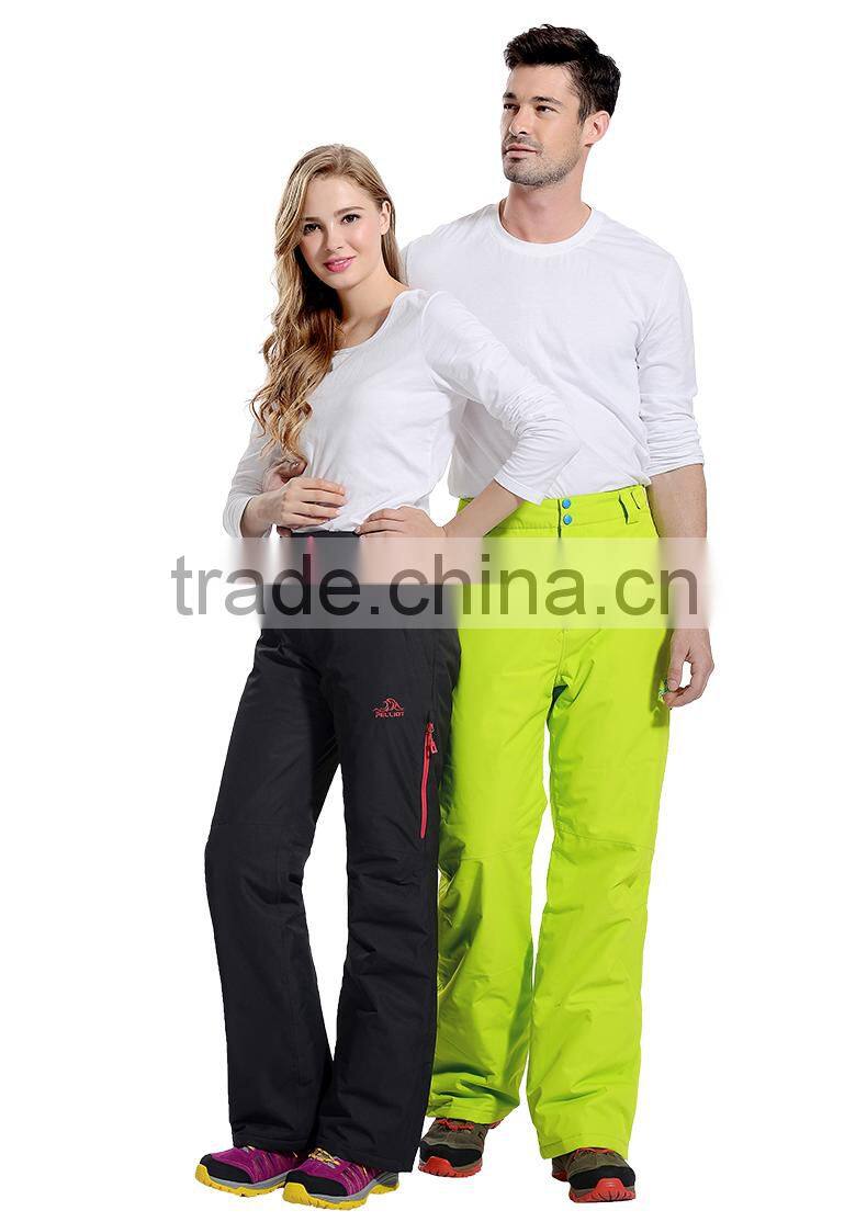 Women Winter Warm Fashion Design Snow Pants