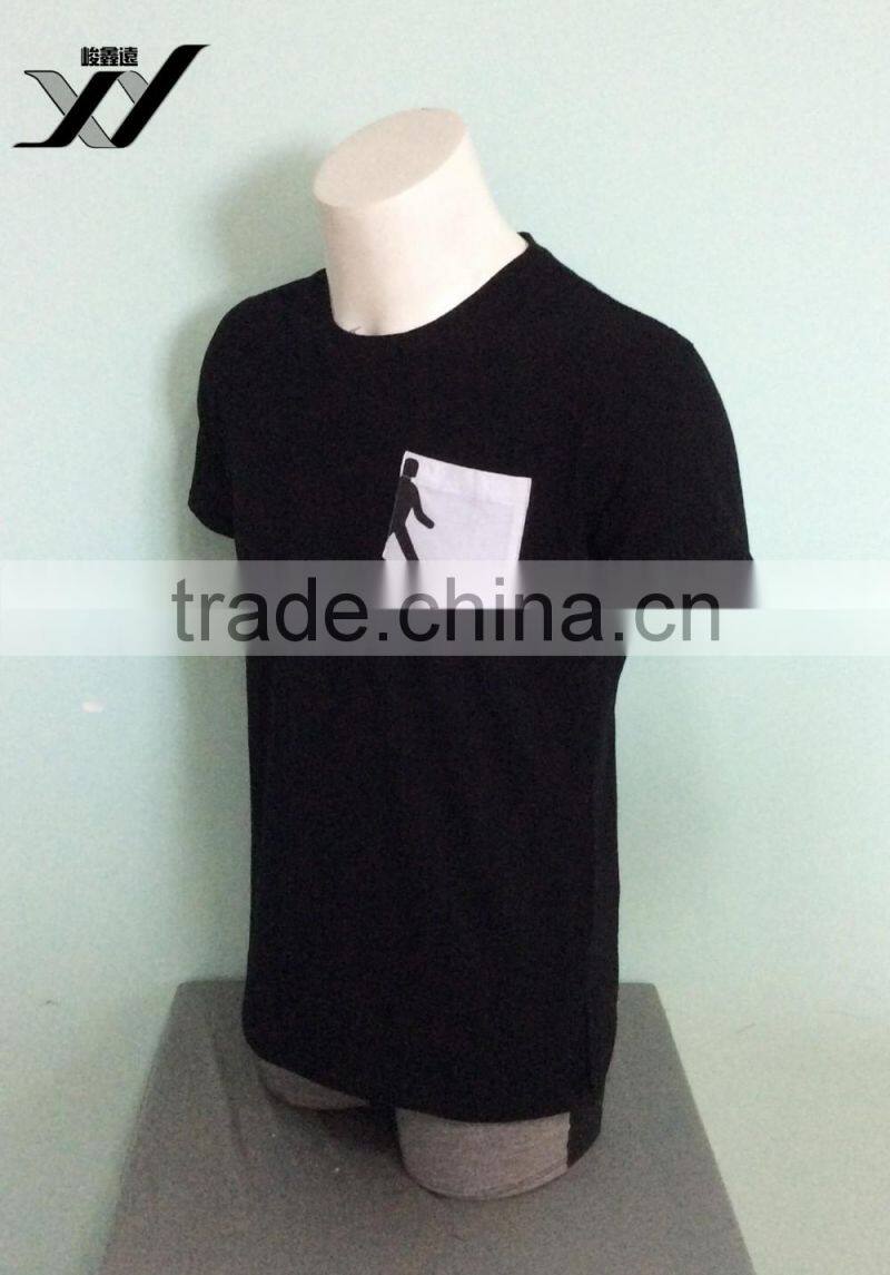 Originality pattern unisex T-shirt