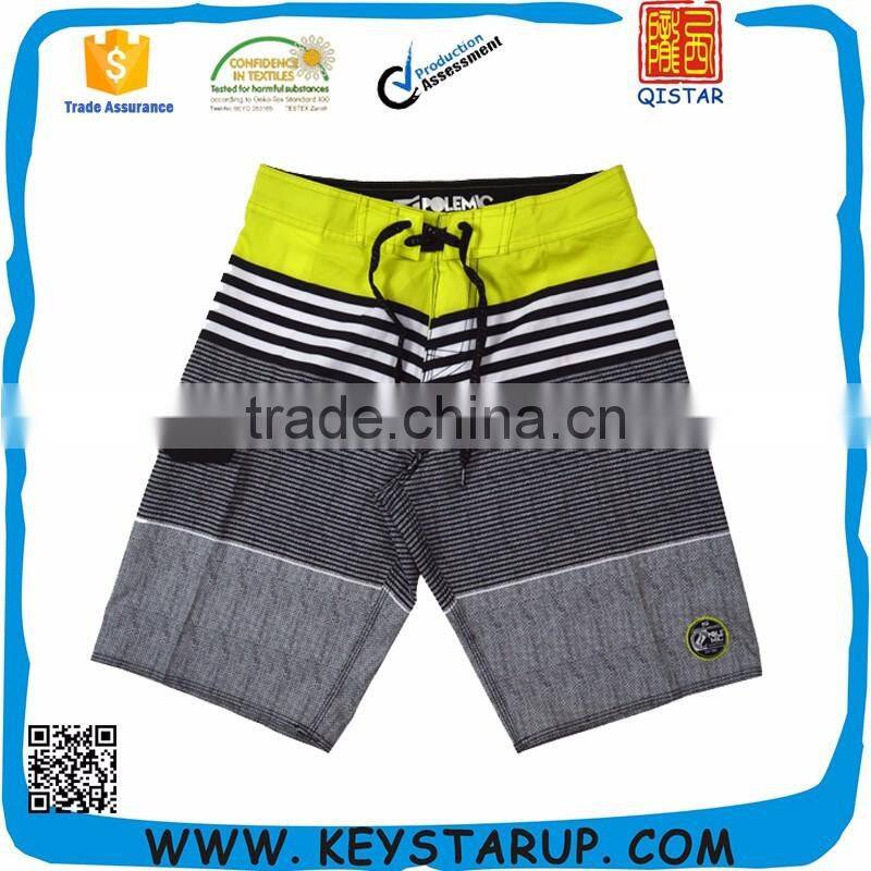 Wholesale Sports Surf Board Shorts Men, Spandex Board Shorts 2018