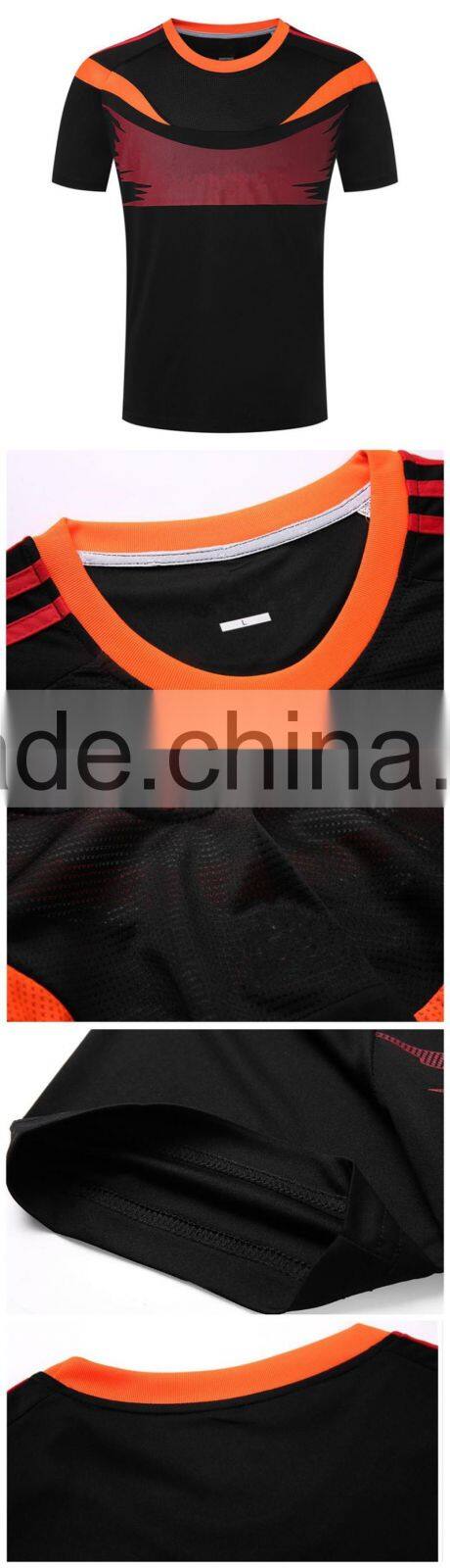High quality mens new fashion sports jerseys patterns t shirt