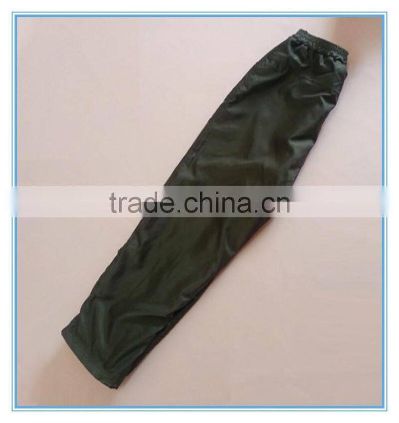 2016 newly designed Men's elastic waist pants, Polyester fabric working trousers, super comfortable outdoor pants for men