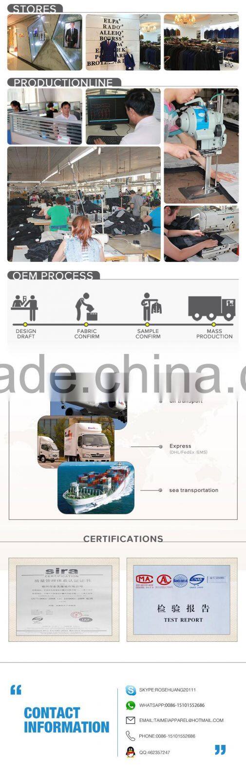 ELPA kids jacket 2015 style casual blazer plaid boys blazer with Elbow Patches