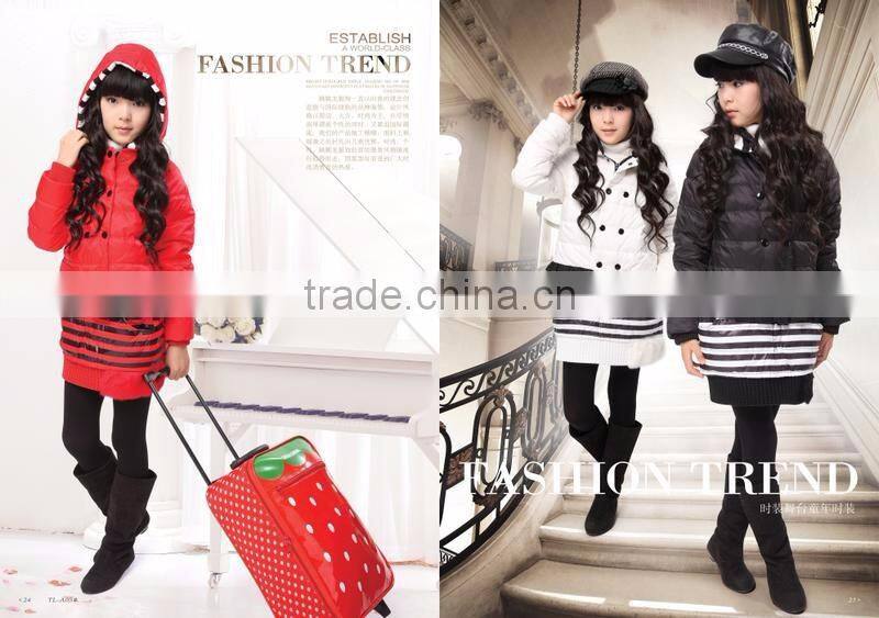 Girls jacket stock for sales