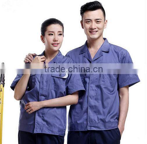 custom work garments technicians work wear uniforms /design work uniforms