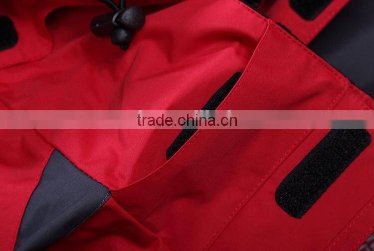 Customized duck feather men jacket