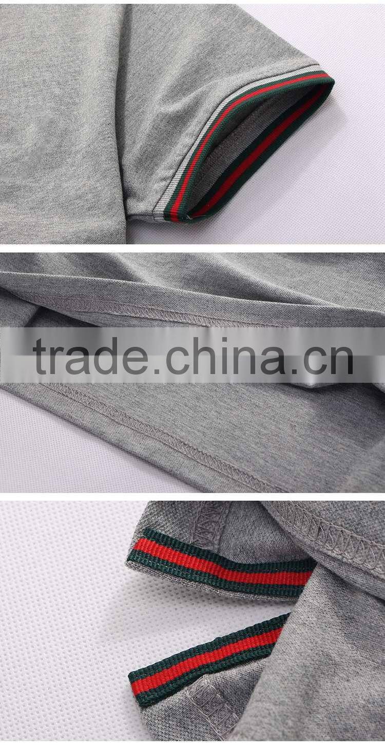 Hot China factory 2015 new arrival wholesale unbranded polo shirts