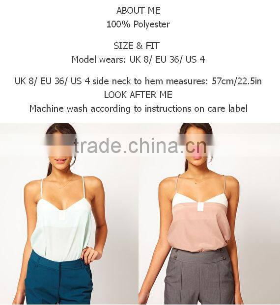 Sweet lovely temperament fashion joker contracted small condole belt