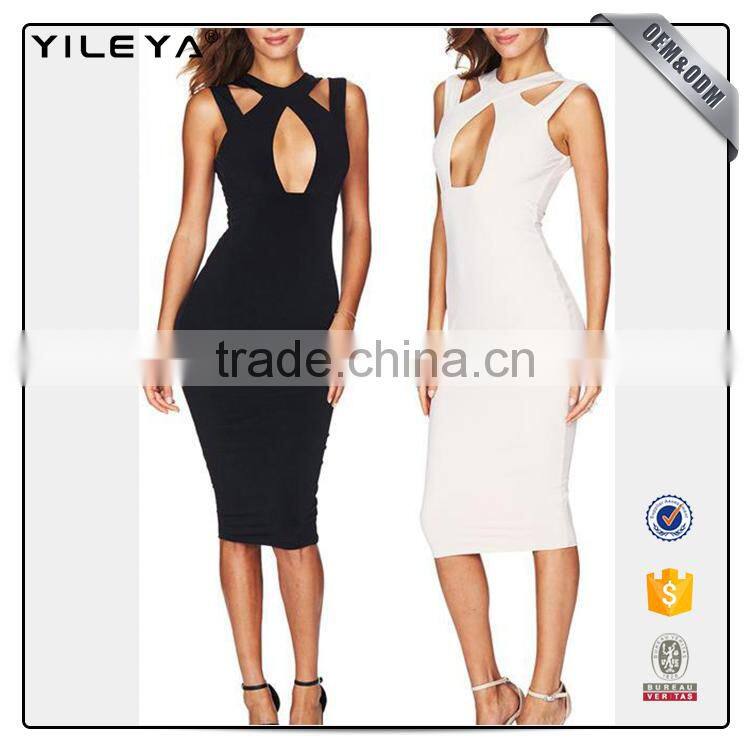 Guangzhou factory supply sexy bandage dress,bandage bodycon dress,bandage dress 2017