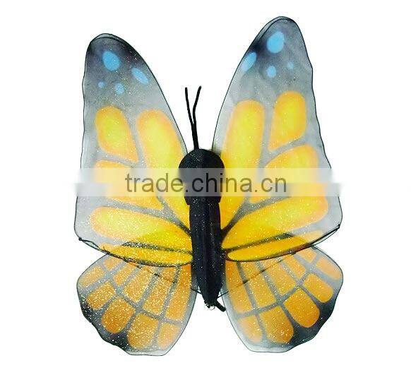 Stage Property Colorful Butterfly Wings