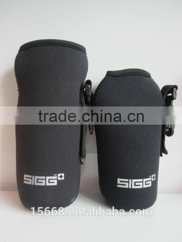 GR-B0256 new product high quality neoprene bottle sleeve