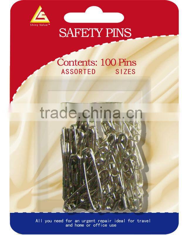 High quality security safety pin Made In China