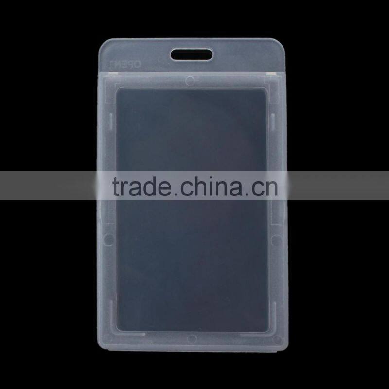 Cheap Wholesale Polyvinylchlor Business Visiting Card Holder