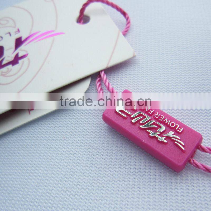 printed clothing label hang tag