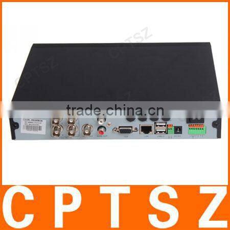 Wholesale In Stock H.264 4CH Digital Video Recorder / CCTV Security DVR Supports BNC/RJ45 and Smartphone Remote Viewing