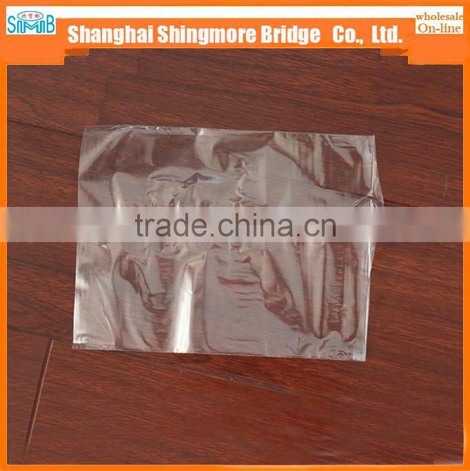 china hot wholesale transparent plastic bag ,plastic packaging bag