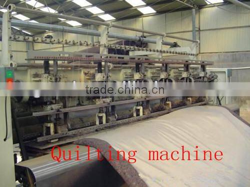 The best selling Machinery Mutil - Needle quilting machine