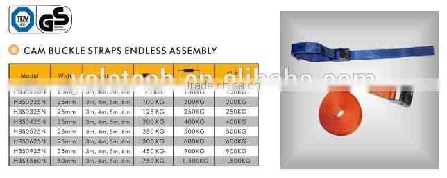 Cam buckle straps ,Cam buckle belt