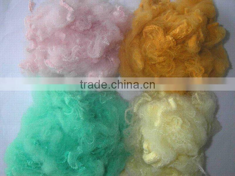 100%recyled polyester staple fiber