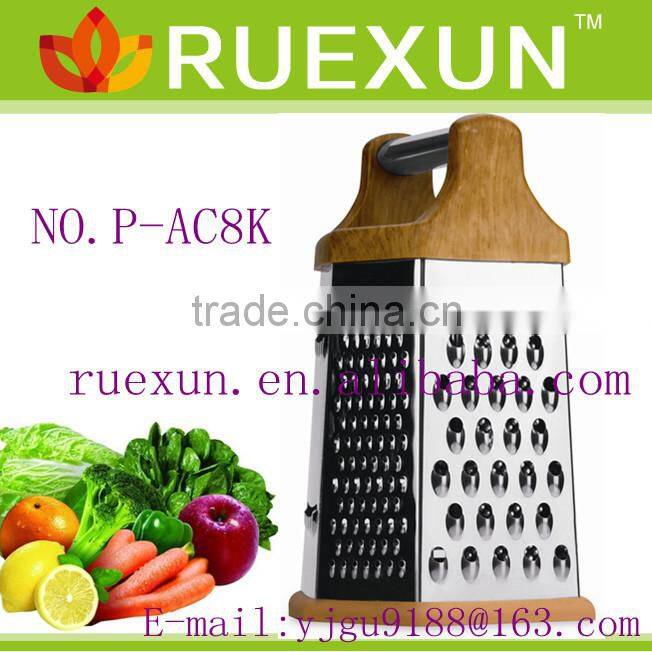 stainless steel multifunctional grater