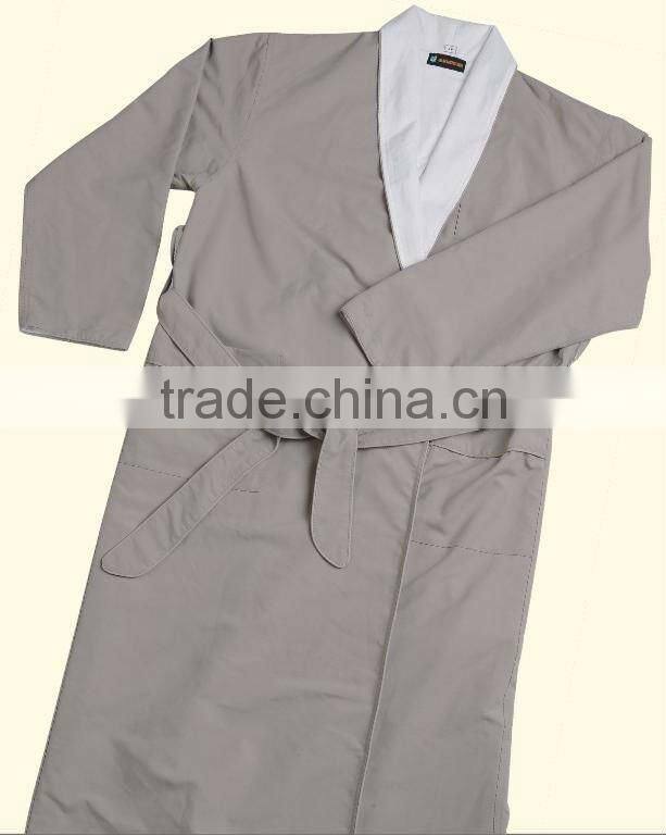 Adult bathrobe set towel fabric