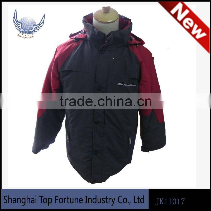 boys sports puffer jacket