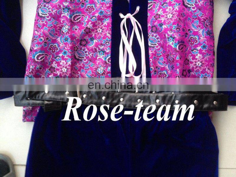 Fantasia Rose-team Fantasia Anime Cosplay Sleeping Beauty Prince Phillip Cosplay Costume Anime Cosplay Costume(Boots not i