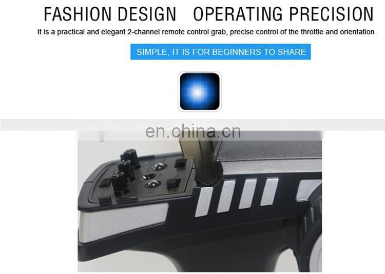 Fly Sky FS-GT2 2.4GHz 2CH Transmitter & Reciever System rc transmitter fly sky