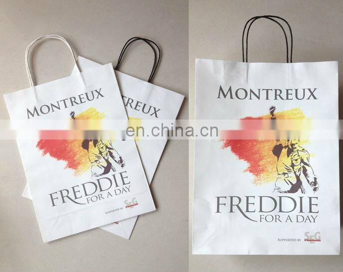 PAS-0737 Color party paper bag