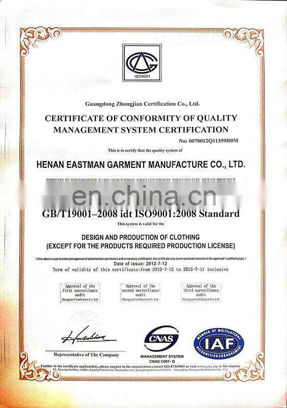 100% Cotton T/C 65/35 ordinary workwear,factory worker uniform,OEM Service Supply Type clothing apparels