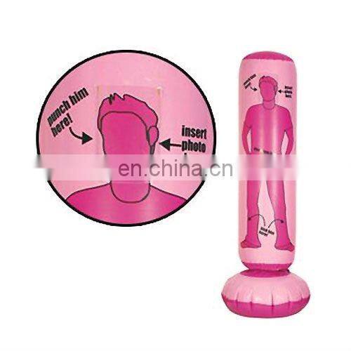 PVC inflatable punch
