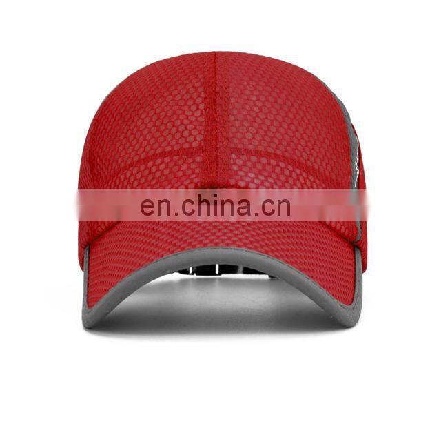 New baseball cap hat,wowen sun UV protection hat,sports hat for men