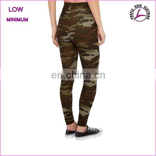 Fashion full print leggings for women yoga pants custom leggings sexy
