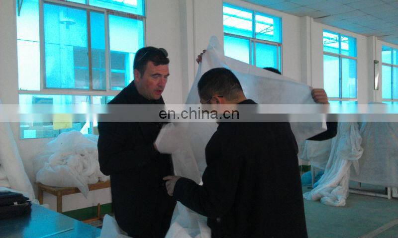 disposable fitted face rest cover..nonwoven face rest cover..disposable beauty face rest cover for massage