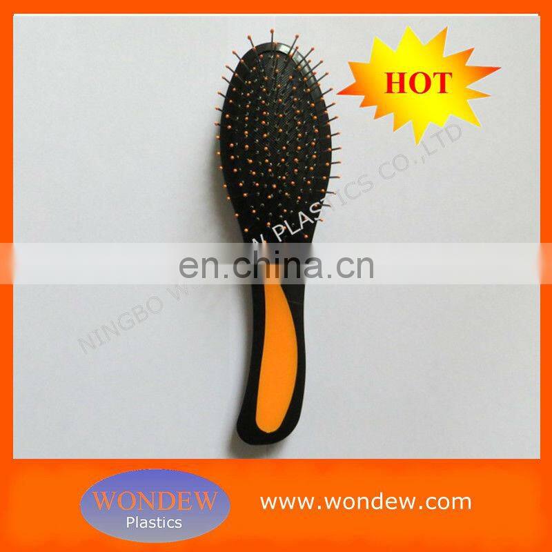 Rubber brush for Hair salon