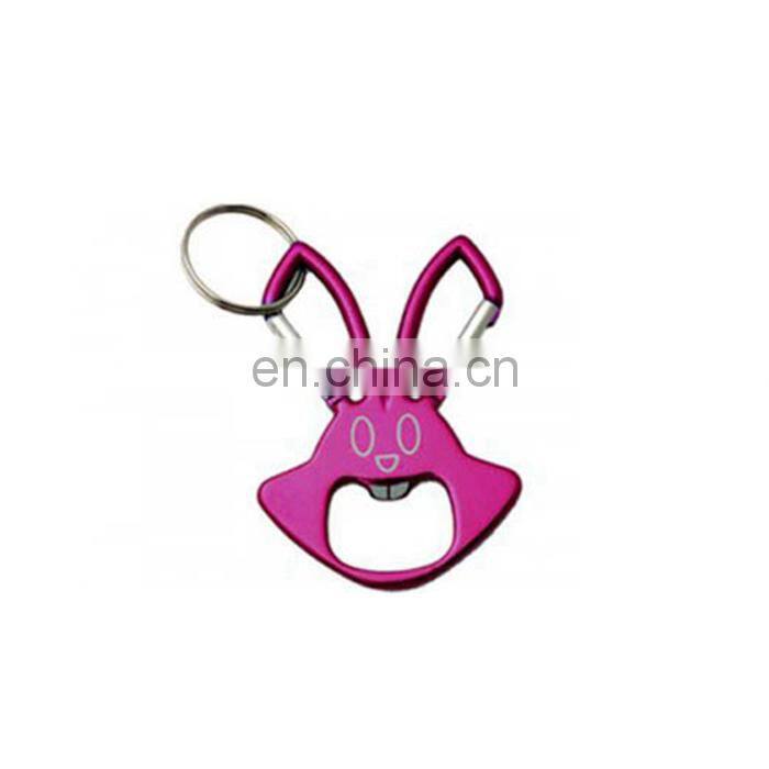 Customized Logo Metal Souvenirs Key Cover Animal Cartoon Shaped Fish Keyring Keychain