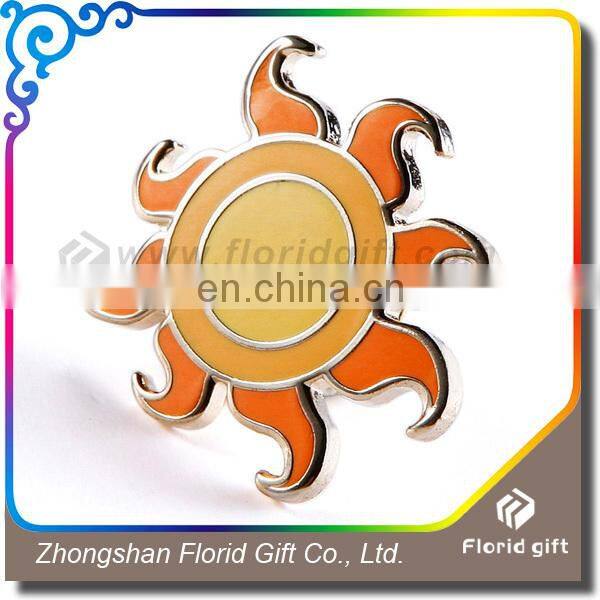 High quality Custom engraved Logo Cufflinks Hard Enamel Cufflinks