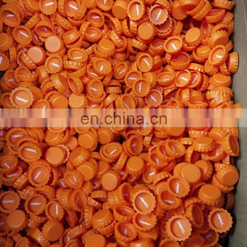 custom silicone bottle cap