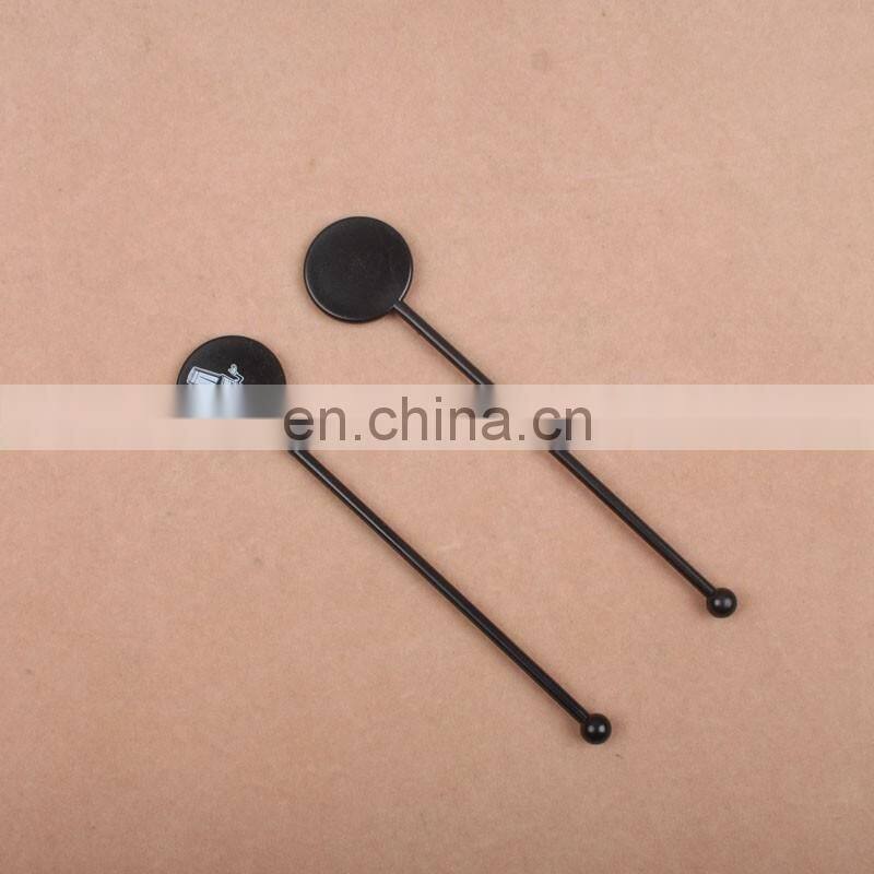 food grate plastic cocktail stirrers for promotion sale