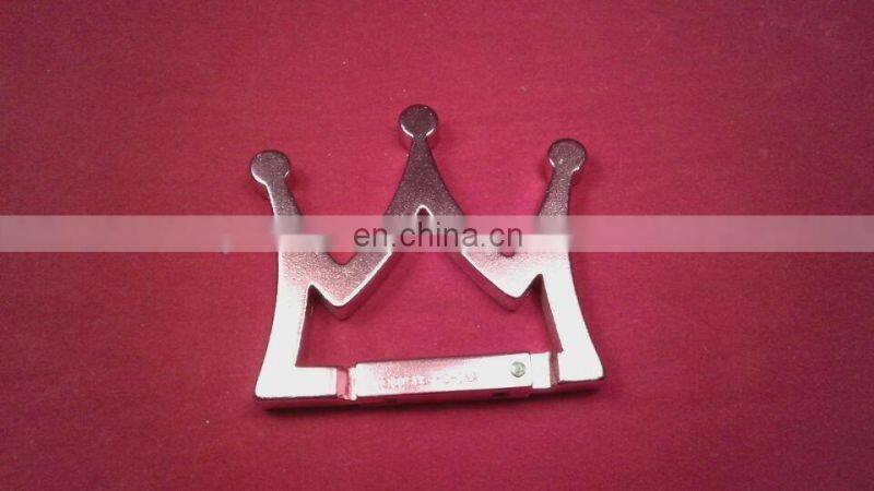 Promotion Various colorful designs Aluminum Carabiner Hook