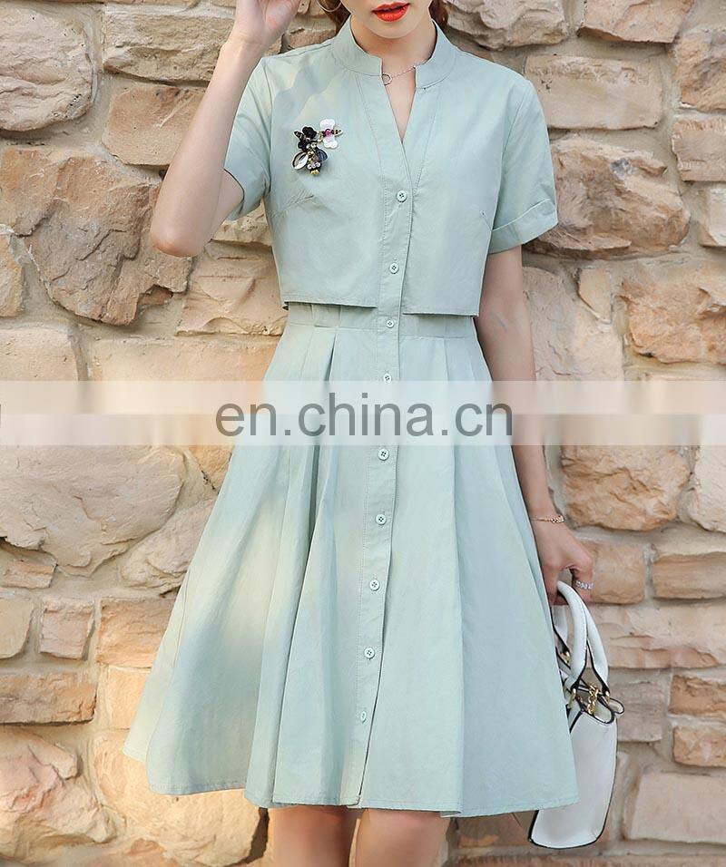 Fashion Custom Handmade Sequin Bee Dragonfly Beaded Patches for Dress