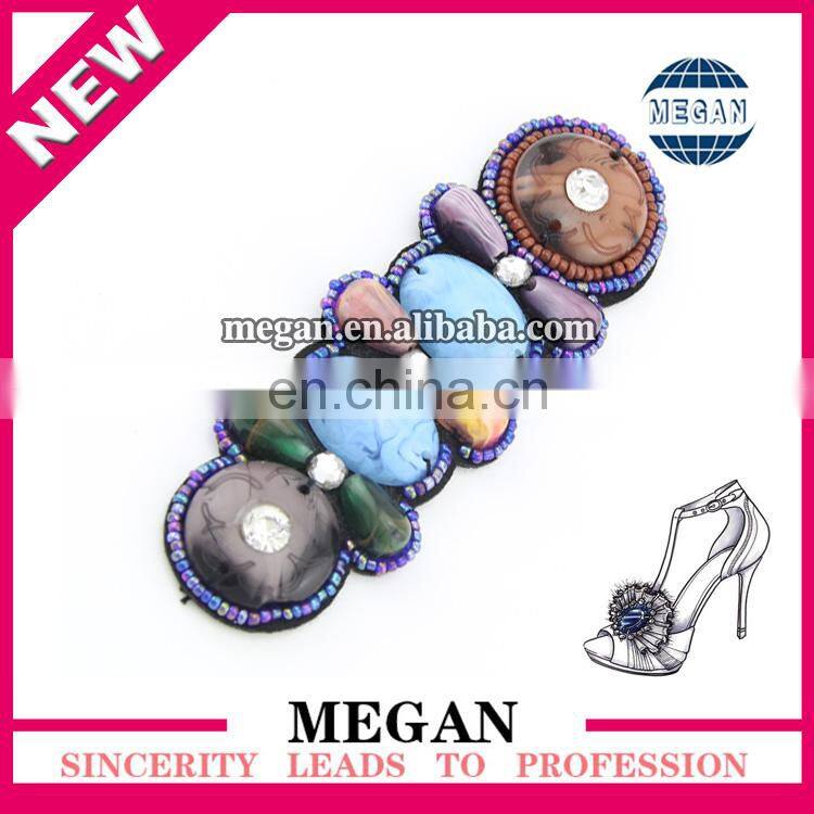 light up accessories metal accessories for shoes