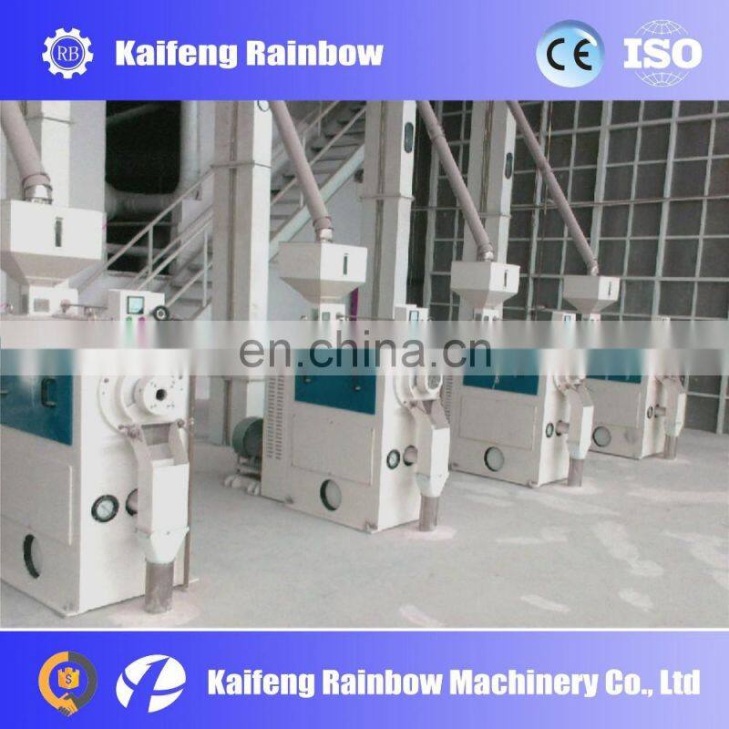 High Speed Energy Saving Rice Whiten And Polish Machine/rice Husking Machine/rice Milling And Polishing Machine