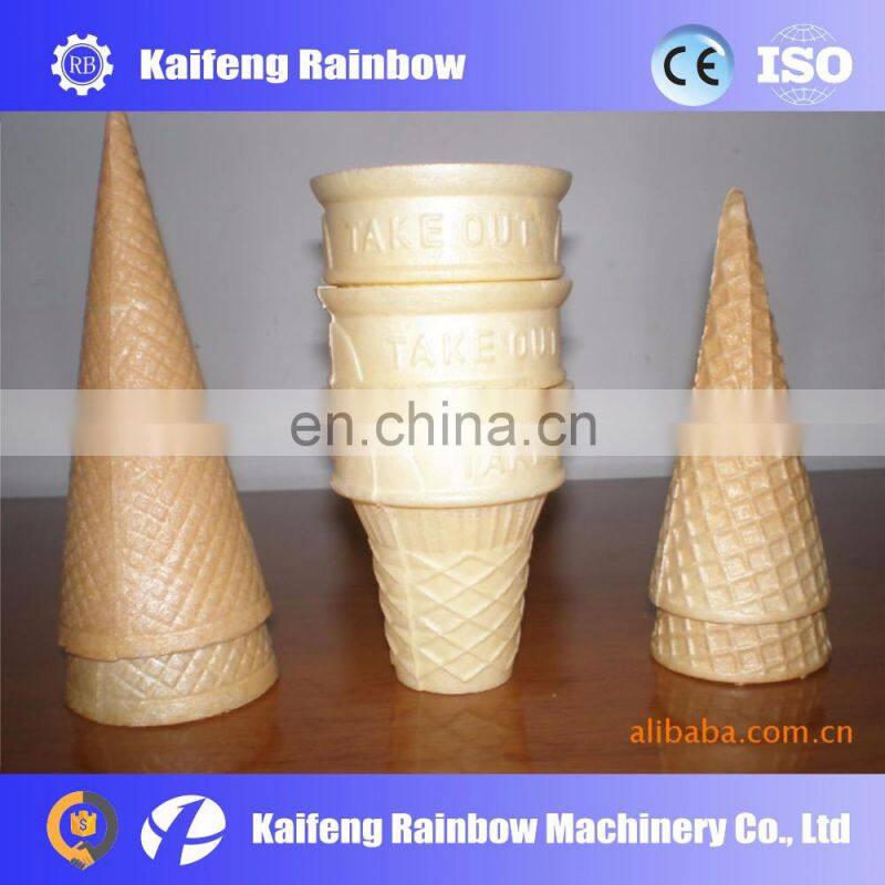 Egg roll machine Ice Cream Wafer Cone Machine Machine For Making Ice Cream Cone